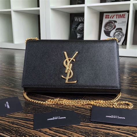 ysl new bags 2019|yves Saint Laurent monogram bag.